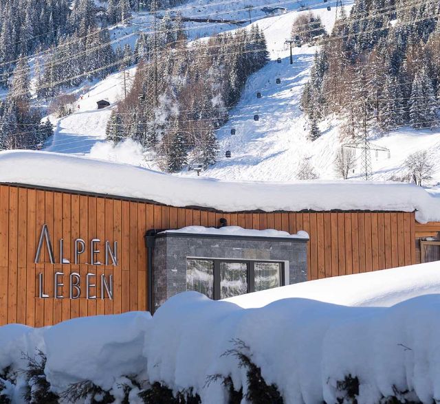 appartements st. anton - directly at the ski slope
